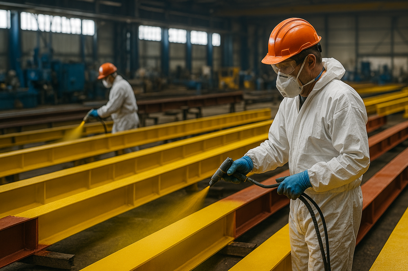 Heat Resistant Coatings