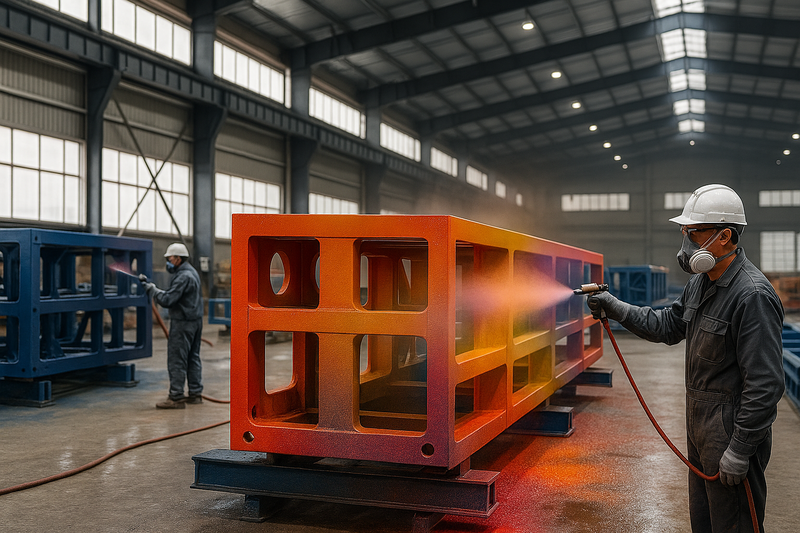 Zinc Rich Coatings